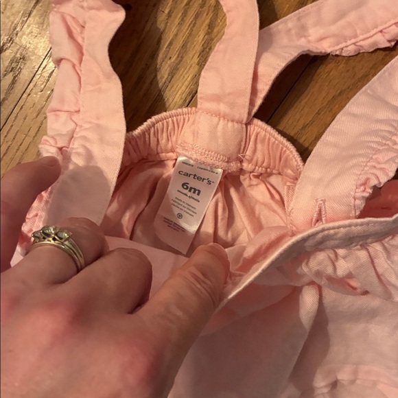 Colorful Baby Clothing Set. Includes Rompers, Onesies, Pjs, Swimsuits, & Dress. - Picture 3 of 16